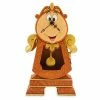 Cheapest ???? Buy ???? Disney Figure - Cogsworth Clock - Beauty And The Beast ???? ????