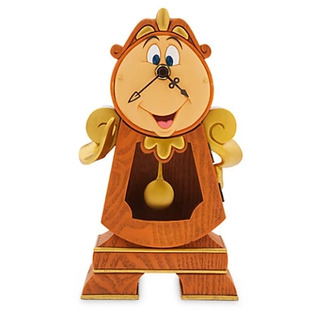 Cheapest ๐ Buy ๐ Disney Figure - Cogsworth Clock - Beauty And The Beast ๐ฏ ๐งจ 1 Cheapest ๐ Buy ๐ Disney Figure - Cogsworth Clock - Beauty And The Beast ๐ฏ ๐งจ
