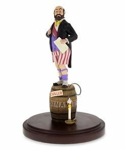 Buy ⭐ Flash Sale ⭐ Disney Figurine - Haunted Mansion Dynamite - Stretch Painting 🔔 👏