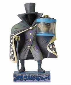 Flash Sale 🔥 Best reviews of 🥰 Disney Jim Shore Figure - Hatbox Ghost - Glow In Dark 🛒 🤩