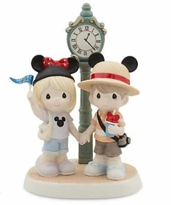 Hot Sale ✔️ Best Sale 👍 Disney Precious Moments Figure - Main St. U.S.A. - My Main Attraction 👍 🛒