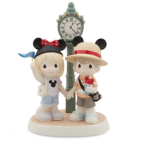 Hot Sale โ๏ธ Best Sale ๐ Disney Precious Moments Figure - Main St. U.S.A. - My Main Attraction ๐ ๐ 1 Hot Sale โ๏ธ Best Sale ๐ Disney Precious Moments Figure - Main St. U.S.A. - My Main Attraction ๐ ๐