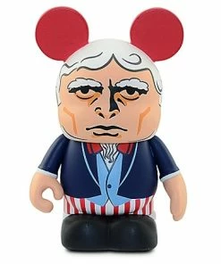 Best Pirce 💯 Top 10 🎁 Disney Vinylmation Figure - 2012 Holiday Series -- Independence Day 🌟 🧨