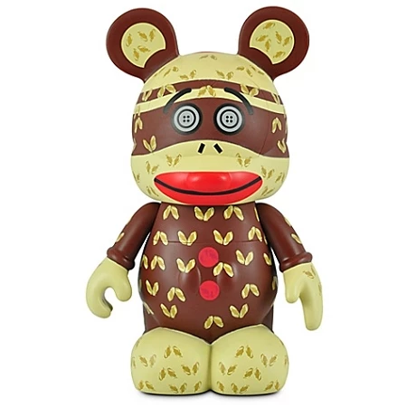 Promo โ Cheapest ๐ Disney Vinylmation Figure - Urban 8 Series - 9'' Sock Monkey ๐ ๐ 1 Promo โ Cheapest ๐ Disney Vinylmation Figure - Urban 8 Series - 9'' Sock Monkey ๐ ๐