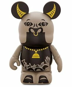 Hot Sale 👏 Deals 🧨 Disney Vinylmation Figure - Chinese Zodiac Series -- Ox 🧨 😉