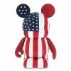 Flash Sale 🧨 Best reviews of 🤩 Disney Vinylmation Figure - Theme Park Favorites 3'' - American Flag 🧨 ✔️