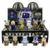 Discount 🎉 Buy 👏 Disney Vinylmation Tray - Star Wars 4 Series - Complete ✔️ ⌛