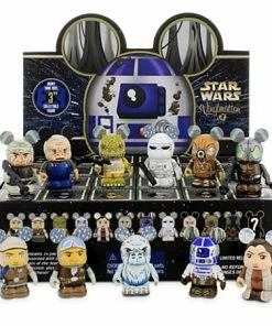 Discount 🎉 Buy 👏 Disney Vinylmation Tray - Star Wars 4 Series - Complete ✔️ ⌛