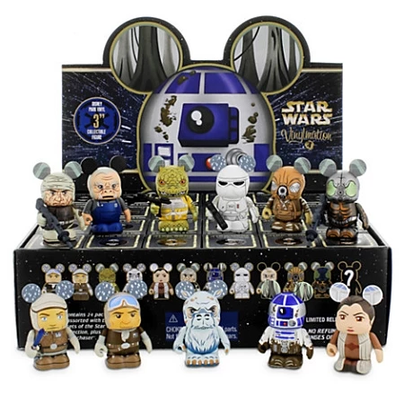 Discount ๐ Buy ๐ Disney Vinylmation Tray - Star Wars 4 Series - Complete โ๏ธ โ 1 Discount ๐ Buy ๐ Disney Vinylmation Tray - Star Wars 4 Series - Complete โ๏ธ โ