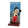Discount 🔔 Outlet 👍 Disney Collectible Figurine - Mickey Mouse - Walt Disney World 🤩 ✔️