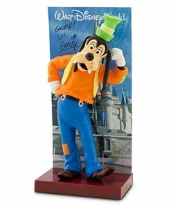 Brand new 🧨 Best deal ❤️ Disney Collectible Figurine - Goofy - Walt Disney World ❤️ 🧨
