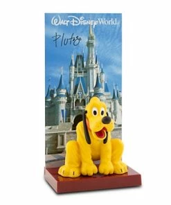 Flash Sale ✨ Buy 🌟 Disney Collectible Figurine - Pluto - Walt Disney World 🔔 ❤️