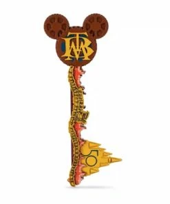 Best Pirce ✔️ Brand new 🌟 Disney Collectible Key - Main Attraction - Thunder Mountain ⌛ 😉