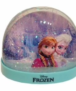 Budget 🥰 Best deal 😉 Disney Snow Globe - Frozen - Anna, Elsa And Olaf 😍 😍