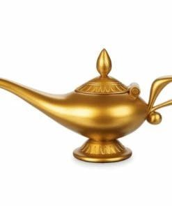 Cheapest 🛒 Coupon ❤️ Disney Figurine - Genie Lamp Replica - Aladdin 🛒 🥰