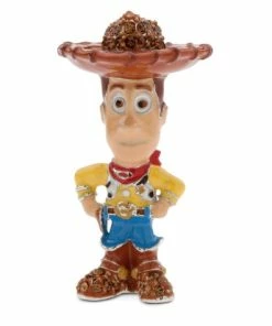 Coupon ❤️ Coupon 🤩 Disney Arribas Figurine - Woody - Jeweled Mini 😉 🔥