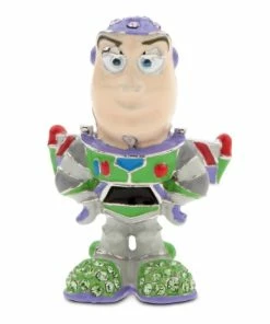 Wholesale 🌟 Budget 🔥 Disney Arribas Figurine - Buzz Lightyear - Jeweled Mini 👏 ⌛