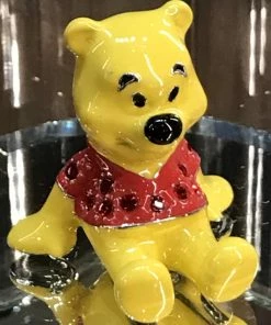 Cheapest 🎉 Flash Sale ✨ Disney Arribas Figurine - Winnie The Pooh - Jeweled Mini 🛒 😀