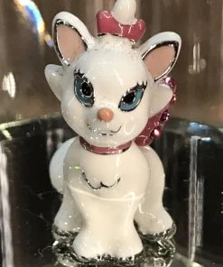 Cheapest ⭐ Cheap 💯 Disney Arribas Figurine - Marie - Jeweled Mini 😉 😀