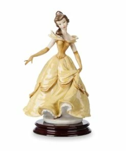 Deals 👍 Brand new ✔️ Disney Giuseppe Armani Figure - Belle 🧨 😉