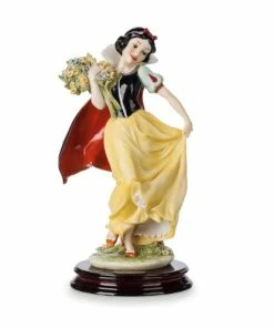 Cheap 💯 Coupon 😍 Disney Giuseppe Armani Figure - Snow White 🎁 💯