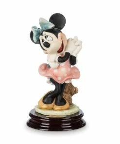 Discount 🥰 Cheap 🎉 Disney Giuseppe Armani Figure - Minnie Mouse 👍 😍