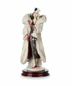Best reviews of ✔️ Brand new 🔥 Disney Giuseppe Armani Figure - Cruella De Vil 👏 🔔