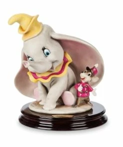 Buy 🎁 Buy 😀 Disney Giuseppe Armani Figure - Dumbo And Timothy Mouse ⌛ 😉
