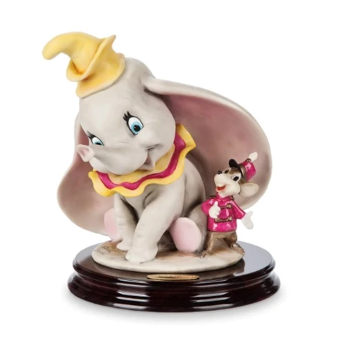 Buy ๐ Buy ๐ Disney Giuseppe Armani Figure - Dumbo And Timothy Mouse โ ๐ 1 Buy ๐ Buy ๐ Disney Giuseppe Armani Figure - Dumbo And Timothy Mouse โ ๐