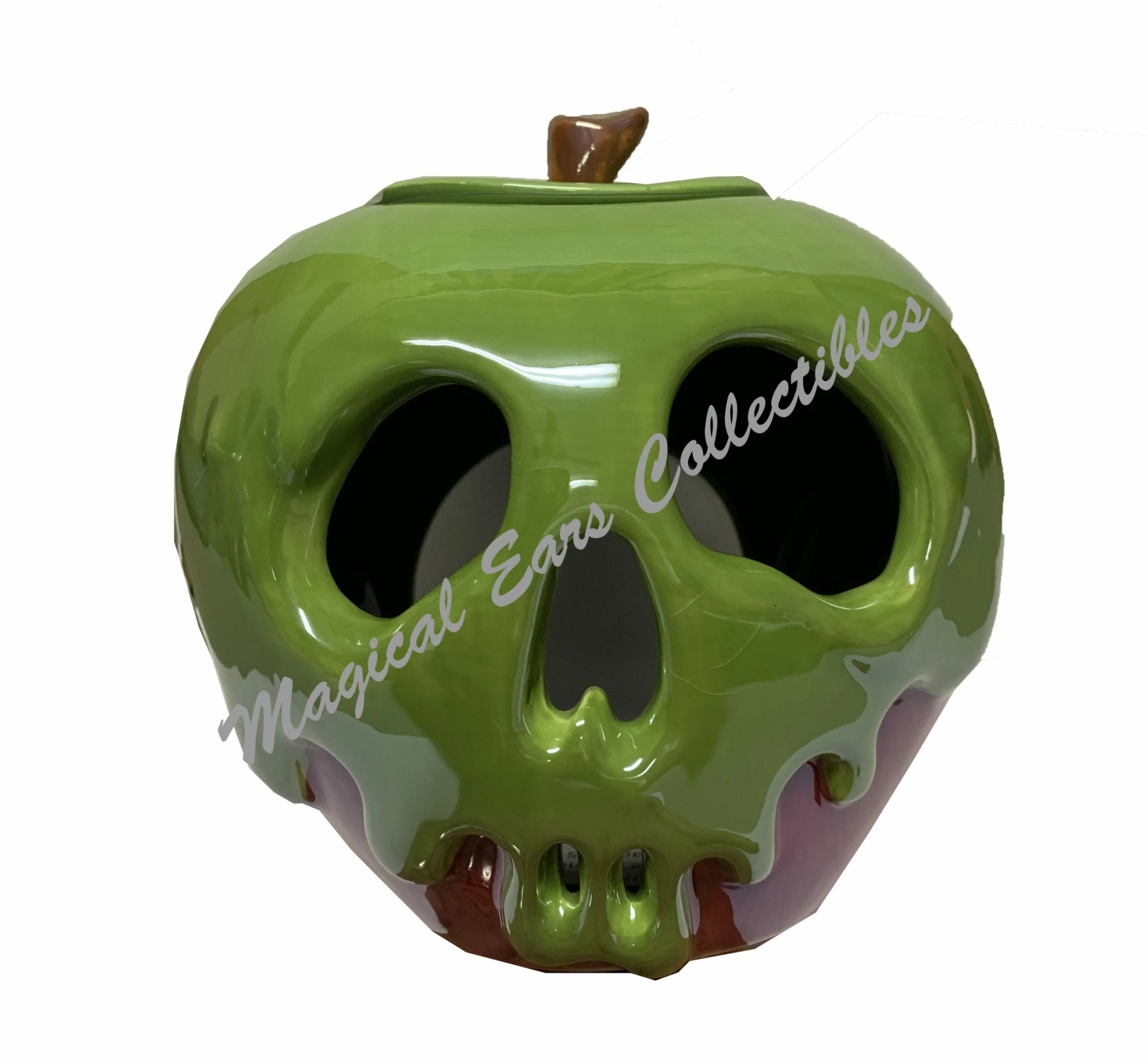 Cheapest โค๏ธ Promo ๐ Disney Votive Candle Holder - Evil Queen Poison Apple - Just One Bite ๐ ๐ 1 Cheapest โค๏ธ Promo ๐ Disney Votive Candle Holder - Evil Queen Poison Apple - Just One Bite ๐ ๐