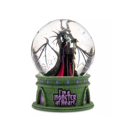 Brand new โจ Hot Sale ๐ Disney Snow Globe - Maleficent - I'm A Monster At Heart - Light-Up ๐คฉ ๐ 1 Brand new โจ Hot Sale ๐ Disney Snow Globe - Maleficent - I'm A Monster At Heart - Light-Up ๐คฉ ๐
