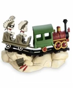 Brand new ⌛ Top 10 👏 Disney Noah Figure - Big Thunder Mountain - Wildest Ride In The West 🌟 ✔️