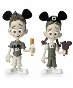 Cheap 🥰 New ❤️ Disney Noah Figure Set - Mouseketeers - Making Mickey Memories 👏 ❤️
