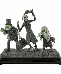 Deals 💯 Best Pirce 🔔 Disney Figurine - The Haunted Mansion - Hitchhiking Ghosts - Light Up ⌛ 👍
