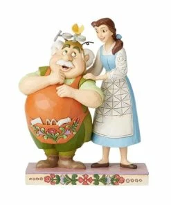 Best deal 👍 Top 10 ⌛ Disney Jim Shore Figure - Belle And Maurice The Inventor 🥰 😍