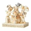 Budget 🛒 Best reviews of 🌟 Disney Jim Shore Figure - Fab Four - Frosty Friendship 🎁 ⭐