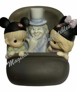 Hot Sale 👍 Best deal ✨ Disney Precious Moments Figure - Haunted Mansion - Always Room For One More ⌛ 🔔
