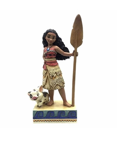 Brand new ✨ Brand new ❤️ Disney Jim Shore Figure - Moana And Pua - Find Your Own Way ❤️ 🥰 1 Brand new ✨ Brand new ❤️ Disney Jim Shore Figure - Moana And Pua - Find Your Own Way ❤️ 🥰