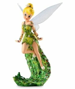 Best deal 😍 Best Sale 🎉 Disney Couture De Force Figurine - Tinker Bell - By Enesco 👍 ✨