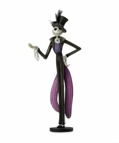 Best deal 😉 Coupon 🥰 Disney Couture De Force Figurine - Jack Skellington With Hat - By Enesco 🧨 ❤️
