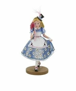 Best reviews of 🧨 Flash Sale ⭐ Disney Couture De Force Figurine - Alice In Wonderland - By Enesco ✨ 😍