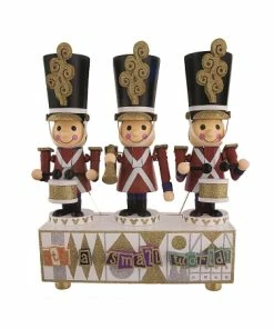 Deals 🧨 Coupon 🔥 Disney Figurine Set - It's A Small World - Musical Nutcrackers 🎉 ❤️