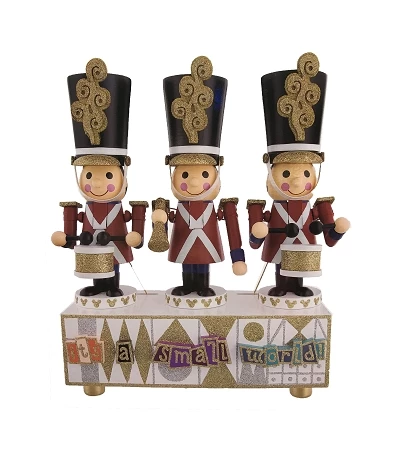 Deals ๐งจ Coupon ๐ฅ Disney Figurine Set - It's A Small World - Musical Nutcrackers ๐ โค๏ธ 1 Deals ๐งจ Coupon ๐ฅ Disney Figurine Set - It's A Small World - Musical Nutcrackers ๐ โค๏ธ