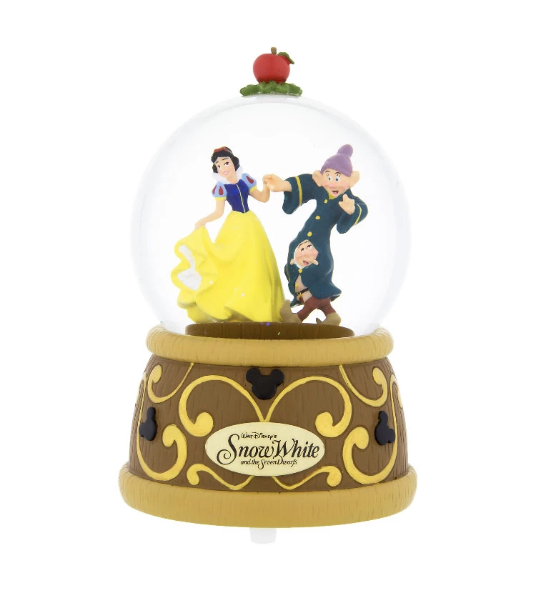 Outlet ๐ Best Sale ๐ Disney Snow Globe - Snow White And The Seven Dwarfs Musical ๐ ๐ 1 Outlet ๐ Best Sale ๐ Disney Snow Globe - Snow White And The Seven Dwarfs Musical ๐ ๐