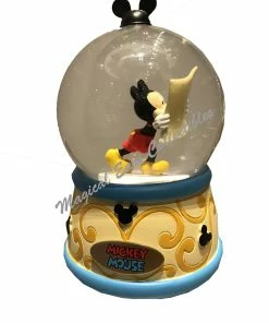 Discount ✔️ Deals 🤩 Disney Snow Globe - Mickey Mouse Musical 😉 ❤️