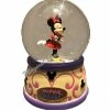 Hot Sale 😍 Outlet 🔥 Disney Snow Globe - Minnie Mouse Musical ✔️ 👍