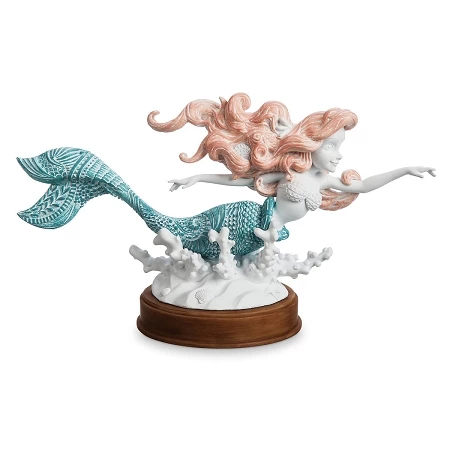 Budget π Best Pirce π Disney Figurine - Ariel Art Nouveau Figure β β 1 Budget π Best Pirce π Disney Figurine - Ariel Art Nouveau Figure β β