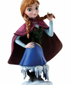 Deals ✨ Cheapest 🤩 Disney Grand Jester Studios Figurine - Anna - Frozen 🔥 🔥