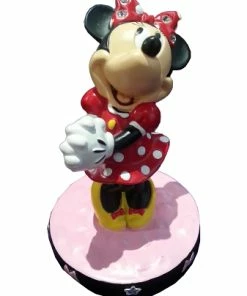 Top 10 🤩 Buy ✔️ Disney Arribas Park Pals Figure - Collectable Character - Minnie 👍 😉