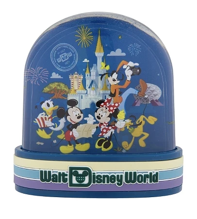 Promo ๐ Cheap ๐ Disney Snow Globe - Walt Disney World Dome - Mickey And Friends ๐งจ ๐งจ 1 Promo ๐ Cheap ๐ Disney Snow Globe - Walt Disney World Dome - Mickey And Friends ๐งจ ๐งจ
